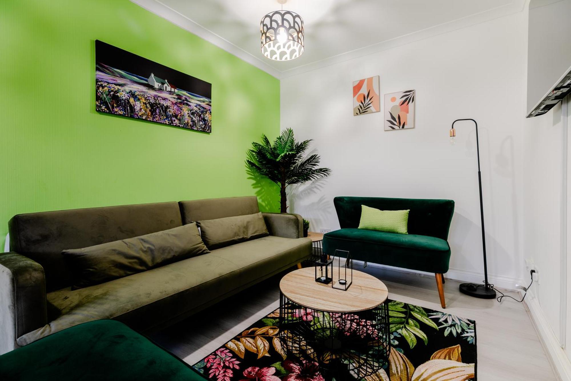 Вилла 5Br House, Free Parking Offa12, Contractor, Big Families, Relocation Редбридж Экстерьер фото